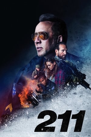 211 (2018) Dual Audio HDRip | Dubbed Hindi Movie – 480p