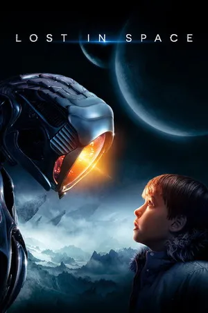 Lost in Space 2018 Season 1 - English Audio Web-DL | Dubbed Hindi Movie [ALL EPISODES]