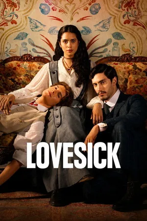 Lovesick 2026 Season 1 - Spanish Audio Web-DL | Dubbed Hindi Movie [ALL EPISODES]