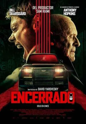 Locked 2025 Dual Audio WEB-DL | Dubbed Hindi Movie