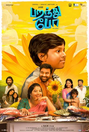 Paranthu Po 2025 Dual Audio WEB-DL | Dubbed Hindi Movie