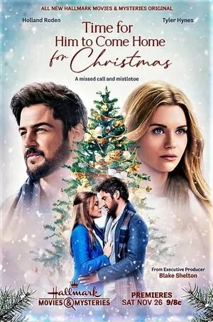 Time For Him To Come Home For 2022 Dual Audio WEB-DL | Dubbed Hindi Movie
