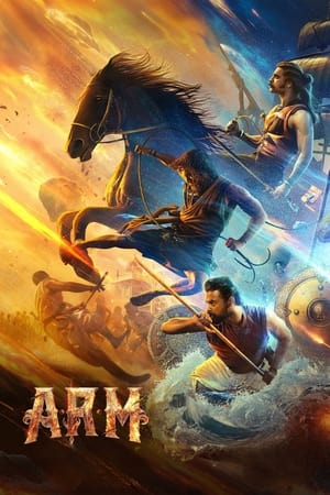 A.R.M 2024 (Org) Dual Audio HDRip | Dubbed Hindi Movie – 720p – 480p