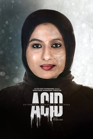 Acid Astounding Courage In Distress 2020 Movie | Dubbed Hindi Movie HDRip - [300MB]