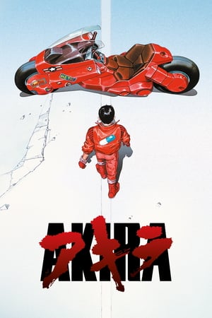 AKIRA 2016 Dual Audio | Dubbed Hindi Movie UnCut HDRip 330MB
