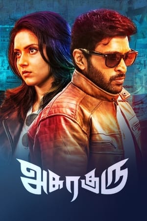 Asuraguru (2020) Dubbed | Dubbed Hindi Movie HDRip 350MB