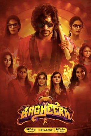 Bagheera (2023) HDRip | Dubbed Hindi Movie – 480p