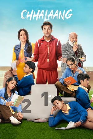 Chhalaang (2020) Movie | Dubbed Hindi Movie HDRip - [400MB]
