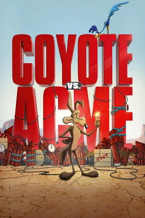 Coyote Vs. Acme 2026 English Dual Audio CAMRip | Dubbed Hindi Movie