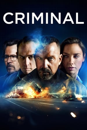 Criminal (2016) Dual Audio | Dubbed Hindi Movie BluRay [880MB]