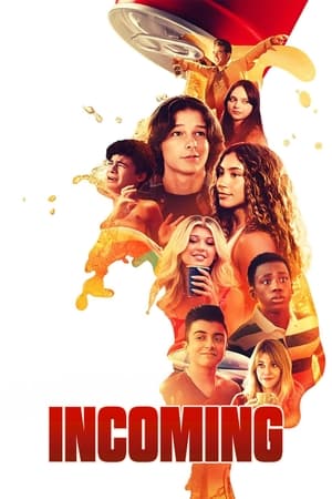 Incoming (2024) Dual Audio HDRip | Dubbed Hindi Movie – 720p – 480p