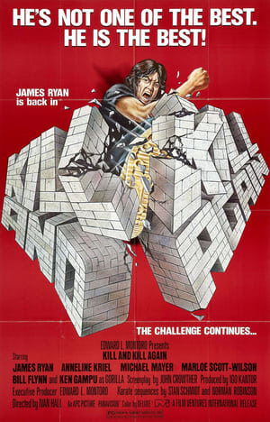 Kill and Kill Again (1981) Dual Audio | Dubbed Hindi Movie BluRay 330MB