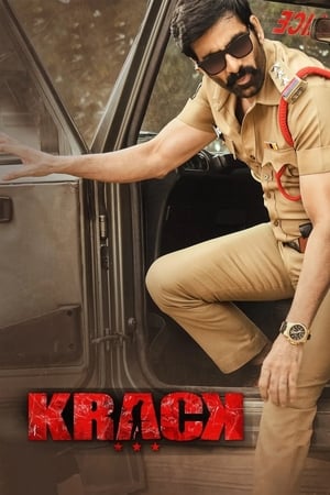 Krack (2021) ( – Telugu) Dual Audio | Dubbed Hindi Movie UnCut HDRip 450MB