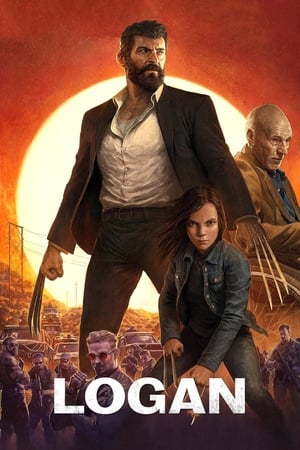 Logan 2017 200mb Dual Audio movie Hevc Bluray