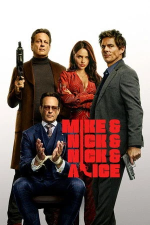 Mike & Nick & Nick & Alice 2026 English Dual Audio WEB-DL | Dubbed Hindi Movie