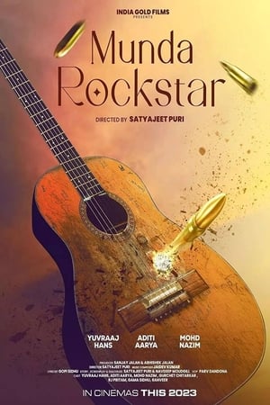 Munda Rockstar 2024 Punjabi DVDScr | Dubbed Hindi Movie – 480p