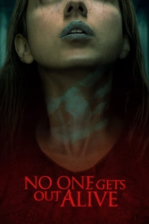 No One Gets Out Alive (2021) Dual Audio | Dubbed Hindi Movie HDRip [850MB]