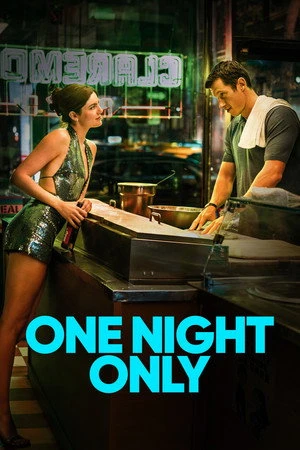 One Night Only 2026 English Dual Audio TELESYNC | Dubbed Hindi Movie