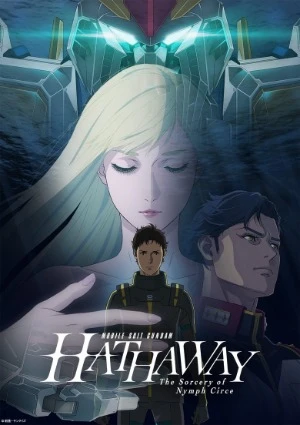Mobile Suit Gundam Hathaway: The Sorcery of Nymph Circe 2026 Multi Audio WEB-DL | Dubbed Hindi Movie