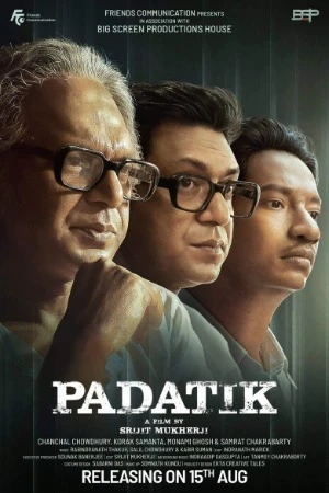 Padatik 2024 Bengali Audio WEB-DL | Dubbed Hindi Movie