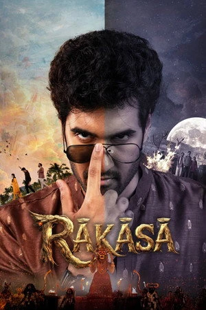 Raakaasa 2026 HQ/Studio Dub Dual Audio WEB-DL | Dubbed Hindi Movie