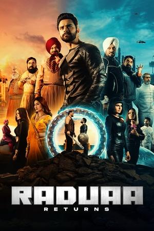 Raduaa Returns 2024 Punjabi HDRip | Dubbed Hindi Movie – 480p – 1080p