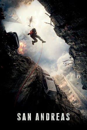 San Andreas (2015) Dual Audio | Dubbed Hindi Movie BluRay 350MB