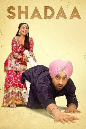 Shadaa (2019) Punjabi Movie | Dubbed Hindi Movie HDRip x264 [1GB]