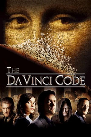 The Da Vinci Code 2006 Dual Audio WEB-DL | Dubbed Hindi Movie
