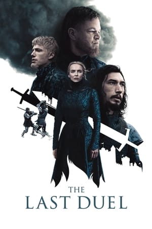 The Last Duel (2021) Dual Audio (Unofficial) HDRip | Dubbed Hindi Movie – 480p