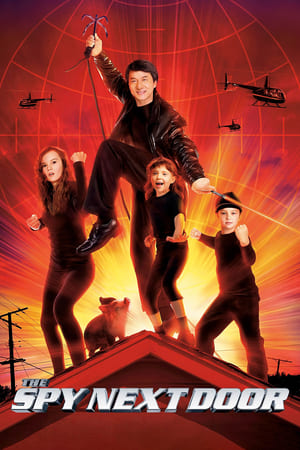 The Spy Next Door (2010) Dual Audio | Dubbed Hindi Movie BluRay [650MB]