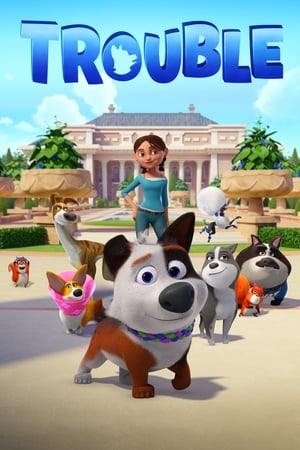 Trouble 2021 Dual Audio | Dubbed Hindi Movie Web-DL 280MB