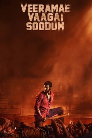 Veeramae Vaagai Soodum (2022) ( – Tamil) Dual Audio UnCut HDRip | Dubbed Hindi Movie – 480p